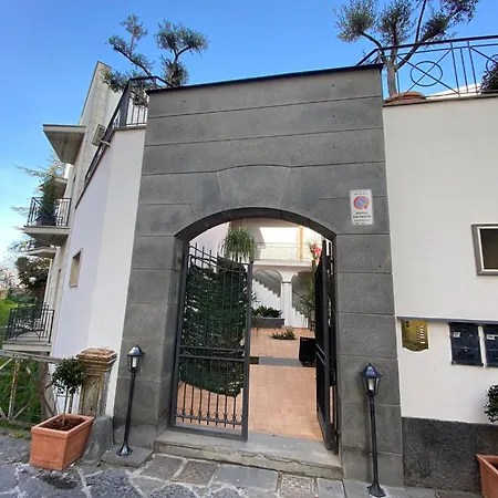 Apartment Zara Palace - Ariosto Scafati