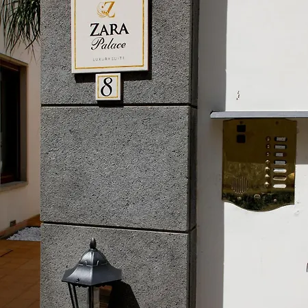 Zara Palace - Ariosto Scafati